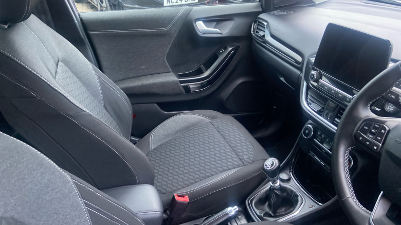 Ford Puma 1.0 EcoBoost Hybrid mHEV Titanium 5dr Petrol Hatchback